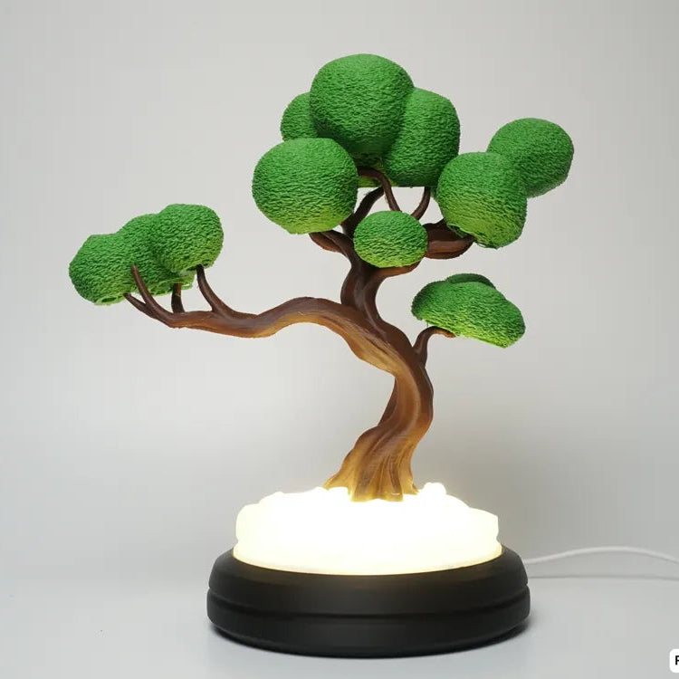 ELISO BonsaiGlow Desk Lamp