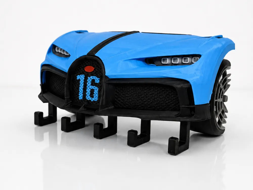 Eliso Velocity Hypercar Keyhanger