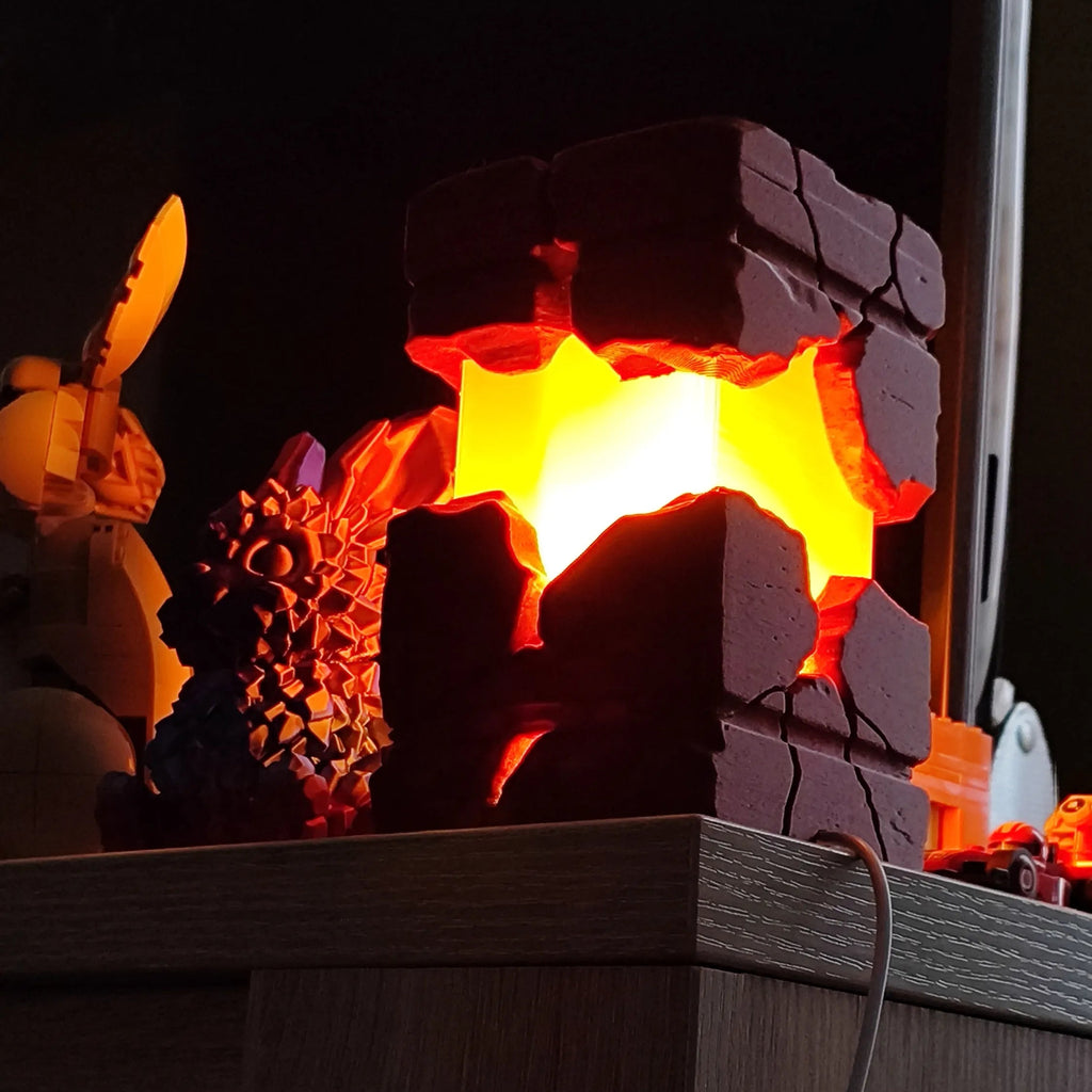 ELISO BrickGlow Lamp