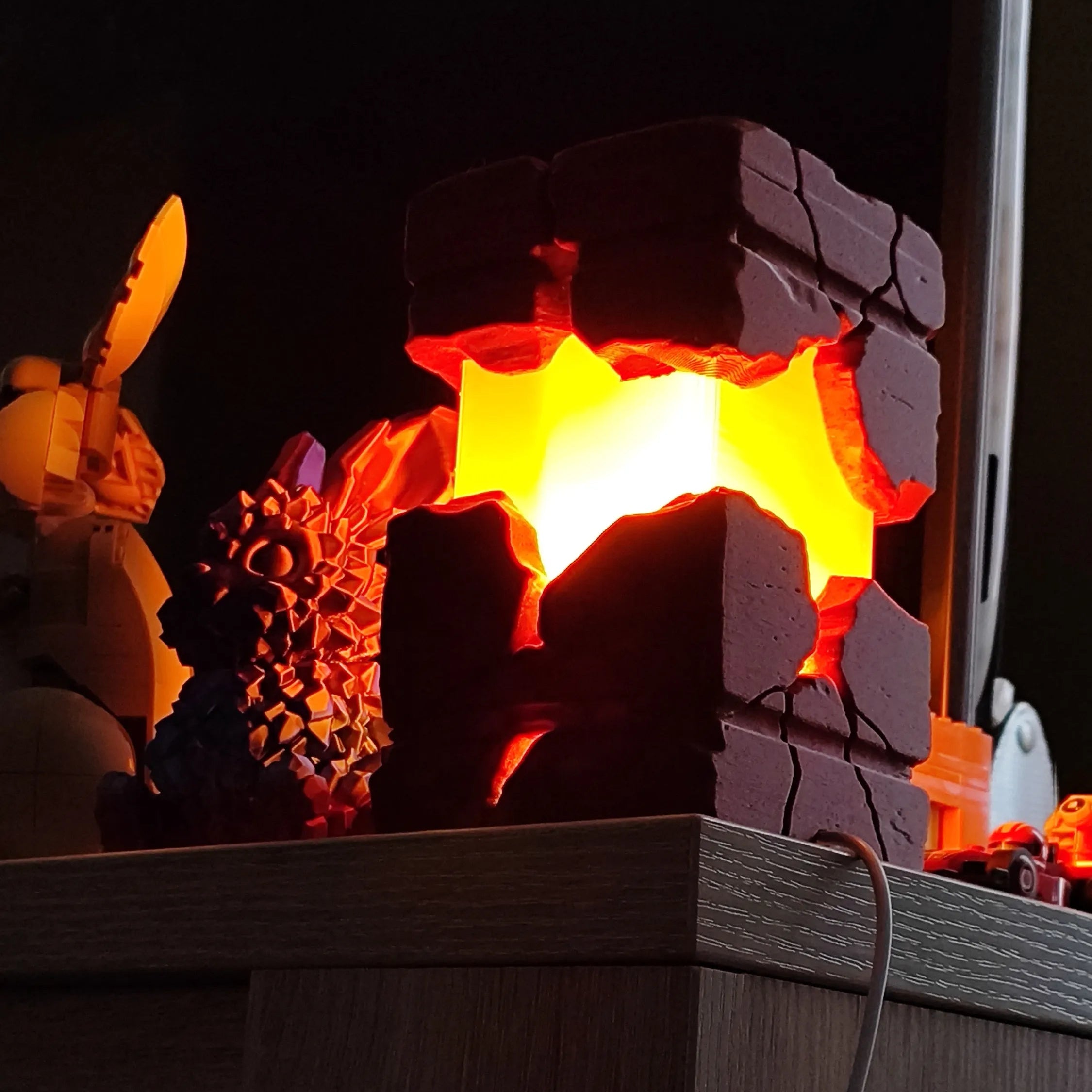 ELISO BrickGlow Lamp