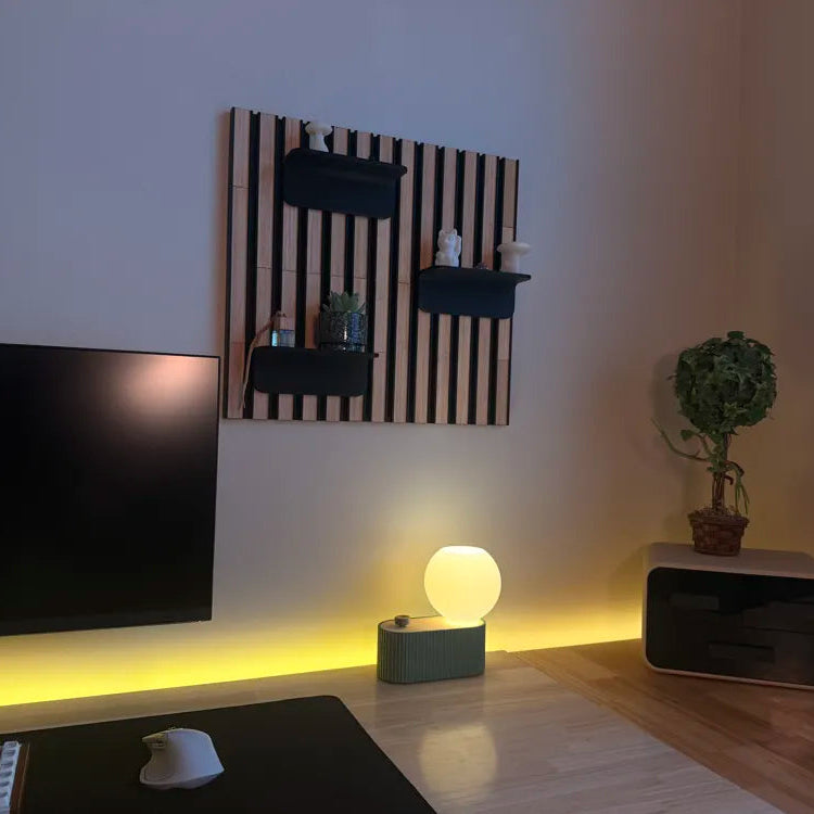 ELISO Glowra Lamp
