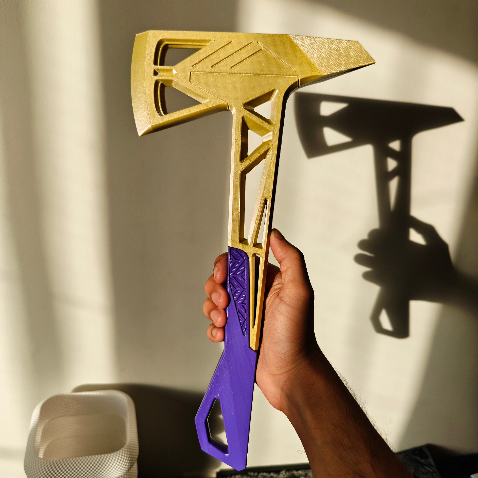 ELISO Prime Axe Gaming Collectible